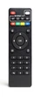 Пульт для смарт ТВ приставки INEXT TV-X Smart TV Box Київстар ТБ - зображення 1