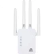 Підсилювач сигналу Tengfei WIFI з чотирма антенами, порт розширення бездротового маршрутизатора, що проникає в стіну, реле 100 Мбіт/с, високошвидкісна стабільна модель 300 М - изображение 1