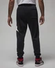 Чоловічі Штани Jordan Essentials Fleece Baseline Trousers(FD7345-010) S Чорний - изображение 2