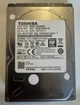 Жорсткий диск для ноутбуків та пк HDD 2.5 Sata TOSHIBA 200gb - изображение 1