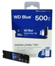 Швидкісний Ssd m2 NvMe Pcie WEstern Digital Blue SN5000/500gb 2280 - изображение 1