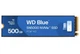 Швидкісний Ssd m2 NvMe Pcie WEstern Digital Blue SN5000/500gb 2280 - изображение 2