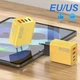 Блочок для зарядки гаджетів 120w - изображение 4
