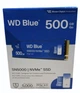 Швидкісний Ssd m2 NvMe Pcie WEstern Digital Blue SN5000/500gb 2280 - изображение 4