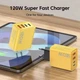 Блочок для зарядки гаджетів 120w - изображение 6