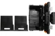 Ящик для інструментів Dexter Qbrick Pro System 53×38,5×69 см IP65 2 перегородки колеса висувна ручка - изображение 4