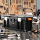 Ящик для інструментів Dexter Qbrick Pro System QB526 53×31,3×22,3 см 50 л до 50 кг модульна система - изображение 7