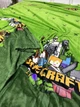 Плед велсофт детский 150х200 Minecraft Майнкрафт - изображение 3