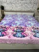Плед велсофт дитячий 150х200 Стіч Stitch - зображення 2