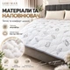 Одеяло LERI MAX Эко Пух 200x215 см микрофибра 350 г/м² белое - изображение 2