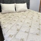 Одеяло LERI MAX Pure Wool 150x210 см микрофибра искусственная шерсть 350 г/м² - изображение 6