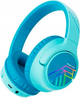 Słuchawki PowerLocus Bobo LED Blue (5060726252768) - obraz 1