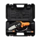 Акумуляторна ланцюгова пила 4" 21V KD10627 - зображення 6