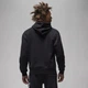 Чоловіча Кофта Jordan Essentials Baseline Fleece Hoodie(FD7545-010) S Чорний - изображение 5