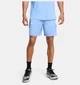 Спортивні Шорти Under Armour Zone 7" Shorts(1383389-465) M Голубий - изображение 1
