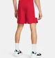 Спортивні Шорти Under Armour Zone 7" Shorts(1383389-600) M Червоний - зображення 2