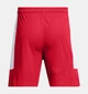 Спортивні Шорти Under Armour Zone 7" Shorts(1383389-600) M Червоний - зображення 4