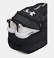 Універсальний Рюкзак(31л) Under Armour Hustle 6.0 Backpack(1384672-002) MISC Чорний - зображення 5