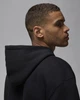 Чоловіча Кофта Jordan Essentials Baseline Fleece Hoodie(FD7545-013) S Чорний - зображення 5