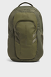 Універсальний Рюкзак(31л) Under Armour Hustle 6.0 Pro Backpack(1384671-390) MISC Зелений - зображення 1