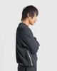 Чоловіча Кофта Nike Team 31 Standard Issue Dri-FIT NBA Crew-Neck Sweatshirt(FQ3439-010) M Чорний - изображение 3