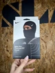 Спортивна Балаклава Nike Pro Hyperwarm Hood(N.HK.63.058.OS) MISC Чорний - зображення 3