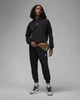Мужская Кофта Jordan Dri-FIT Sport Crossover(DQ7327-010) S Чорний - изображение 3