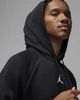 Мужская Кофта Jordan Dri-FIT Sport Crossover(DQ7327-010) S Чорний - изображение 6