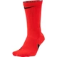 Баскетбольні Шкарпетки Nike Elite Crew(SX7622-657) M Червоний - зображення 1
