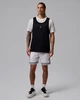 Двостороння Баскетбольна Майка Jordan Sport Men's Reversible Shirt(IF0864-010) XL Чорний-Білий - изображение 4