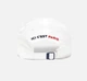 Мужская Кепка Jordan PSG H86 Cap(DH2421-100) MISC Білий - изображение 2