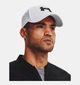 Мужская Кепка Under Armour Blitzing(1376700-100) S Білий - изображение 3