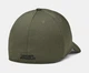 Чоловіча Кепка Under Armour Blitzing(1376700-390) M Зелений - зображення 2
