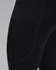 Компресійні Штани Jordan Sport Men's Dri-FIT 3/4-Length Tights(FV8634-010 ) S Чорний - зображення 4