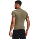 Компресійна Футболка Under Armour Men's Tactical HeatGear® Compression Short Sleeve(1216007-499) S Бежевий - изображение 5