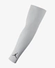 Баскетбольный Рукав(1 шт) Jordan Shooter Sleeve(J.KS.04.101 -1) XL Білий - изображение 1