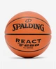 Універсальний Баскетбольний М'яч Spalding React TF-250(76801Z) 7 - изображение 1