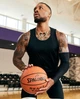 Універсальний Баскетбольний М'яч Spalding React TF-250(76801Z) 7 - изображение 4