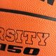 Універсальний Баскетбольний М'яч Spalding Varsity TF-150 FIBA (84421Z) 7 - зображення 5
