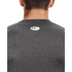 Компресионная Кофта Under Armour Hg Comp Ls(1361524-090) M Сірий - изображение 4