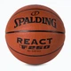 Універсальний Баскетбольний М'яч Spalding React FIBA TF-250(76967Z) 7 - изображение 1