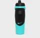 Пляшка для Води Nike Hypersport Bottle 591мл(N.100.0717.398.20) MISC Бірюзовий - зображення 2