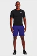 Компресионная Футболка Under Armour Hg Armour Comp Ss (1361518-001) XXL Чорний - изображение 5
