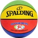 Універсальний Баскетбольний М'яч Spalding Rookie Gear Multi Color(84395Z) 5 - зображення 1