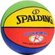 Універсальний Баскетбольний М'яч Spalding Rookie Gear Multi Color(84395Z) 5 - зображення 2