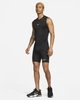 Компресійні Шорти Nike Pro Dri-FIT Long Shorts(FB7963-010) S Чорний - изображение 4