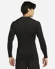 Компресійна Кофта Nike Pro Dri-FIT Tight Long-Sleeve Fitness Top(FB7919-010) L Чорний - изображение 2