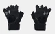 Рукавиці Для Тренінгу Under Armour Weightlifting Men's Gloves(1369830-001) M Чорний - изображение 1