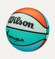 Універсальний Баскетбольний М'яч Wilson WNBA DRV Plus(WZ3016801XB6) 6 - зображення 2