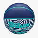 Універсальний Баскетбольний М'яч Wilson NBA DRV Plus Dazzle Camo(WZ3016102XB5, WZ3016102XB6, WZ3016102XB7) 5 - изображение 5